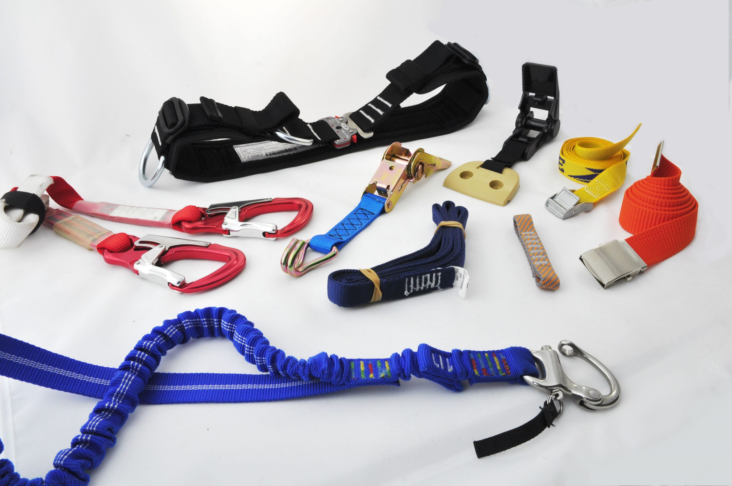 confection technique sangle