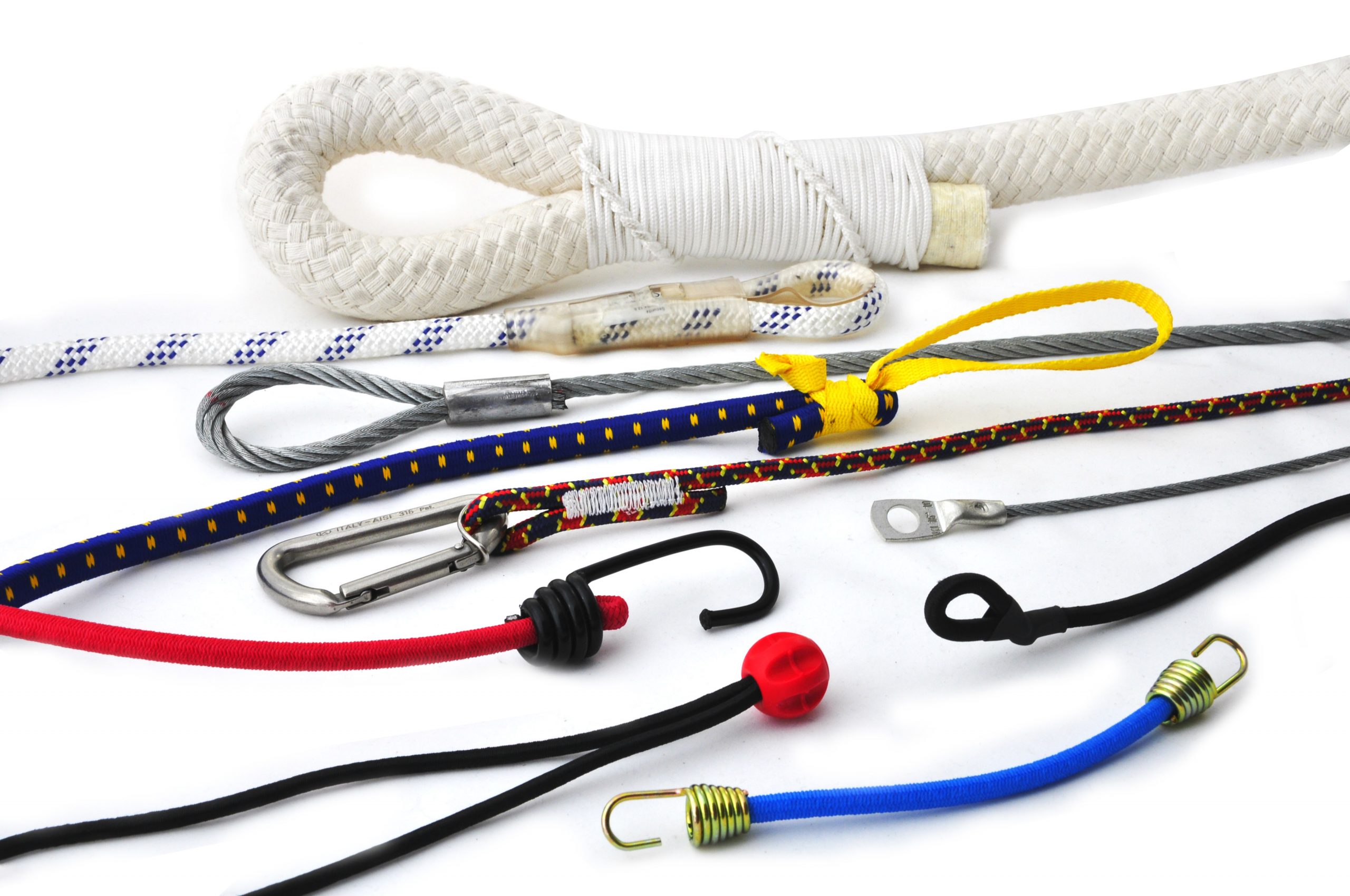 confection technique corde sandow