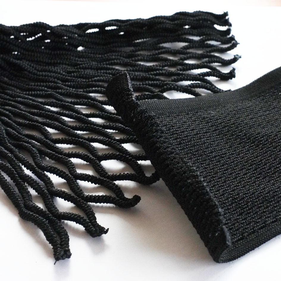 filet tricoté en France