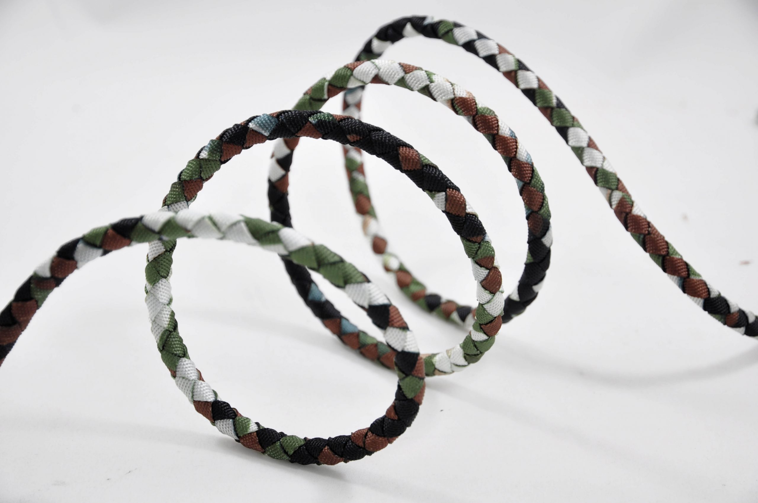 corde militaire bijou bracelet nylon