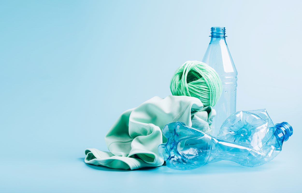 Plastik-Recycling