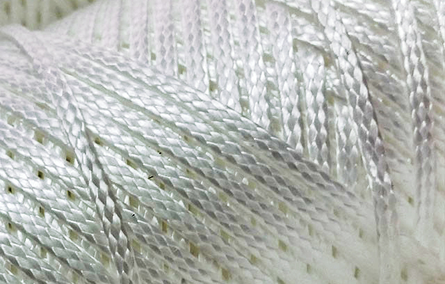PTFE / Teflon braided rope