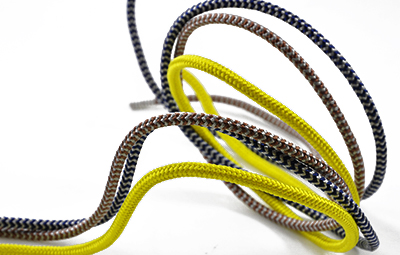 Corde drisse polyester made in france Geflochtene Seile