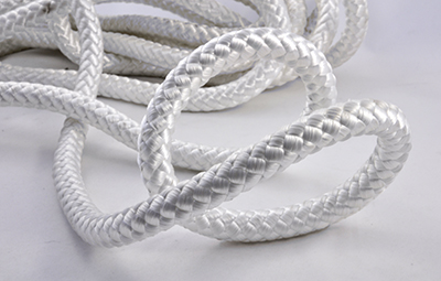 braided rope for scaffolding