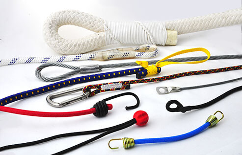 elastic bungee cords made in france