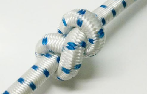 Sandow - Funda de poliéster; Núcleo de látex elástico; Fabricado en Francia. - 100 M - varios diámetros - se adapta a la cuerda elástica ...