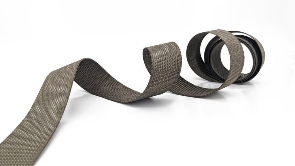 High Tenacity Polyester Webbing | STN Tressage