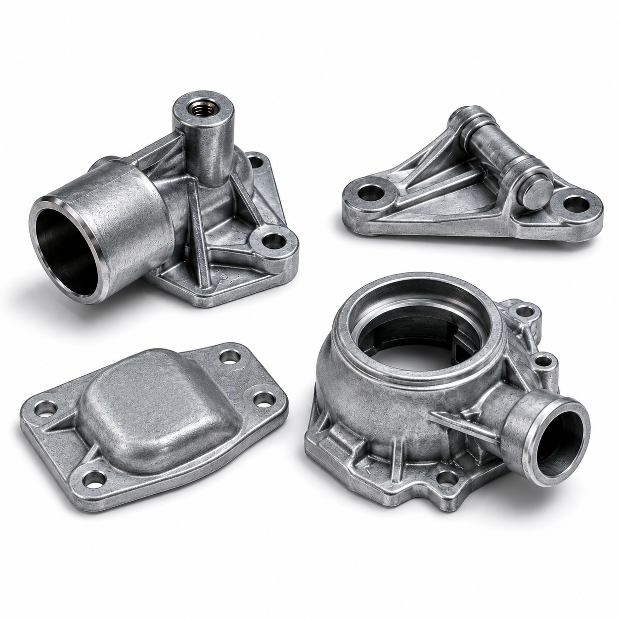 zamak industrie automobile
